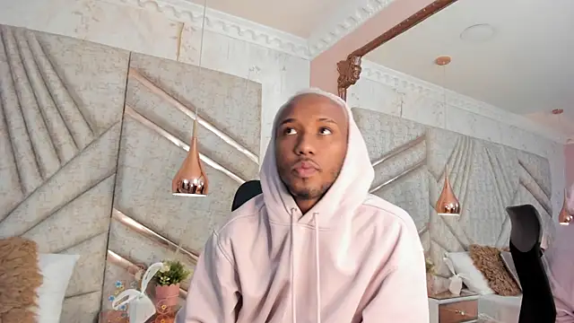 JamesParck online show from 1, 2, 2025