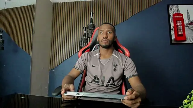 JamesParck online show from 20, 3, 2026