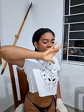 Snapshot of Dena_k_ chatting on 7, 1, 2025 Dena k  online show from 7, 1, 2025