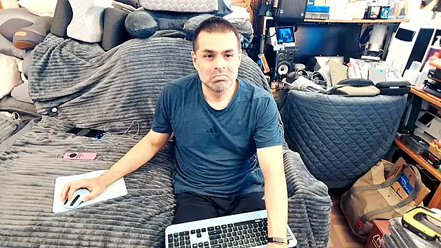 ClampMaster online show from 18, 10, 2025