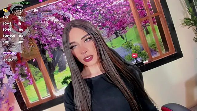 AdharaaMoon online show from 10, 12, 2024