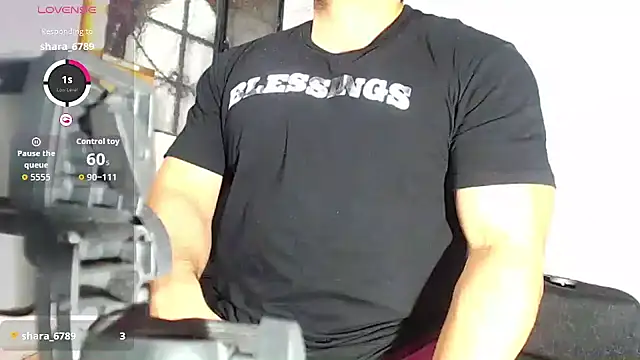 willian m777 online show from 28, 11, 2025