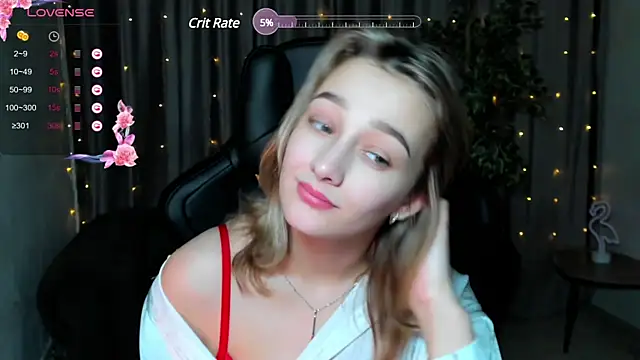 Sinty Noria online show from 14, 1, 2025