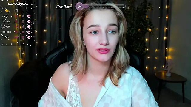 Sinty Noria online show from 17, 1, 2025