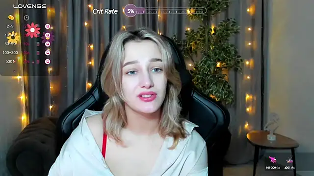 Sinty Noria online show from 20, 1, 2025