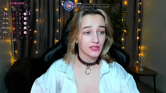 Sinty Noria online show from 27, 1, 2025