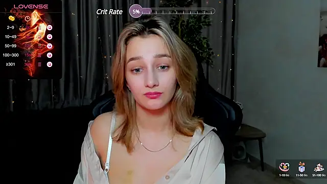 Sinty Noria online show from 3, 2, 2025