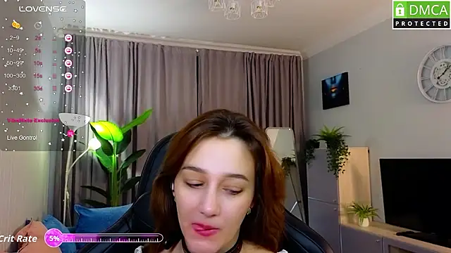 Sinty Noria online show from 10, 2, 2026