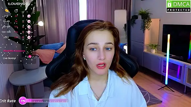 Sinty Noria online show from 5, 3, 2026