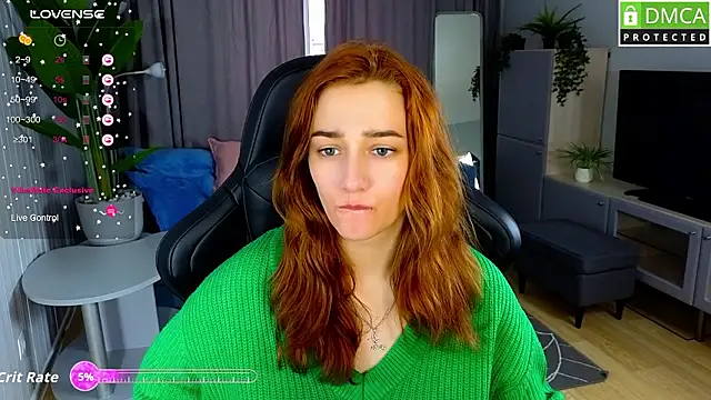 Sinty Noria online show from 26, 3, 2026