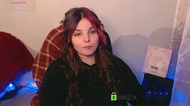 Snapshot of Saya_sweet chatting on 3, 12, 2024 Saya sweet online show from 3, 12, 2024