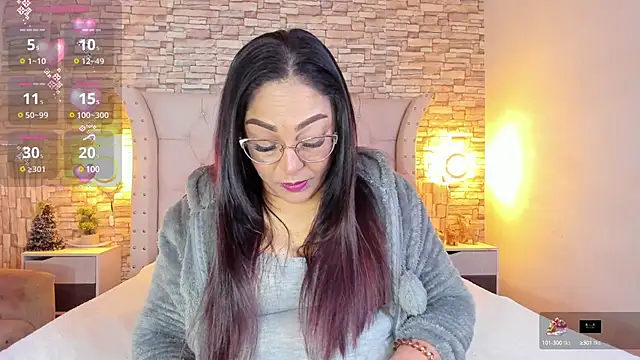 Snapshot of Gina_Myers chatting on 19, 1, 2025 Gina Myers online show from 19, 1, 2025