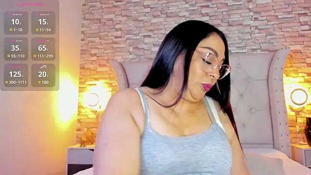 Snapshot of Gina_Myers chatting on 1, 3, 2025 Gina Myers online show from 1, 3, 2025