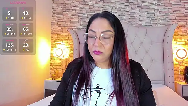 Snapshot of Gina_Myers chatting on 2, 3, 2025 Gina Myers online show from 2, 3, 2025