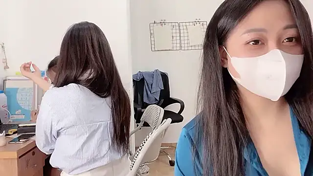 Bamboo Swetie online show from 25, 11, 2025