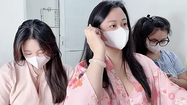 Bamboo Swetie online show from 3, 2, 2026