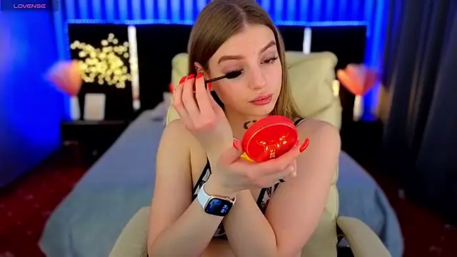 Lexi Si online show from 1, 2, 2026