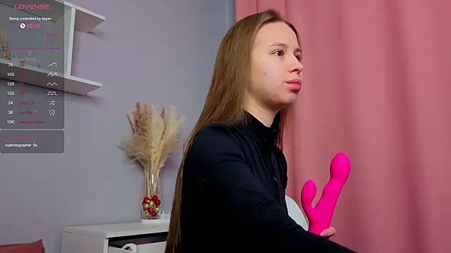 Snapshot of Dream_emma chatting on 16, 2, 2026 Dream emma online show from 16, 2, 2026