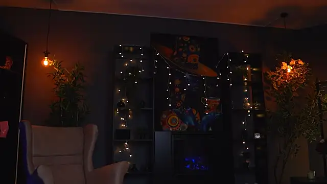 Evelyn Evyyy online show from 19, 12, 2025