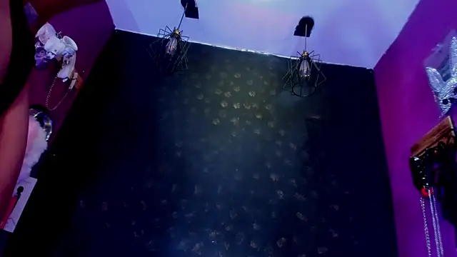 Alexa Slave online show from 7, 1, 2026