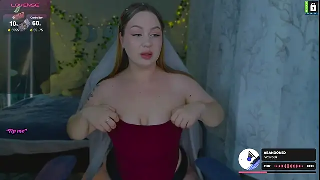 -LinaLove- online show from 13, 12, 2025