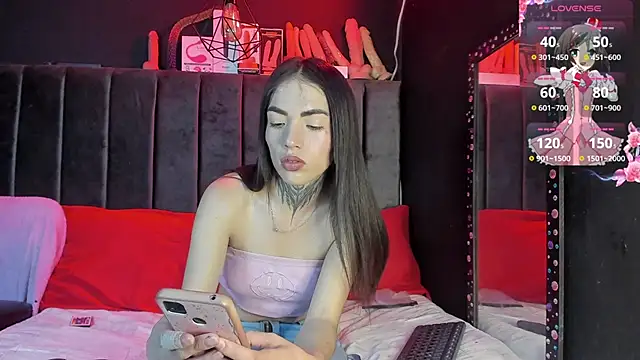 Snapshot of Alice_ch1 chatting on 4, 12, 2024 Alice ch1 online show from 4, 12, 2024