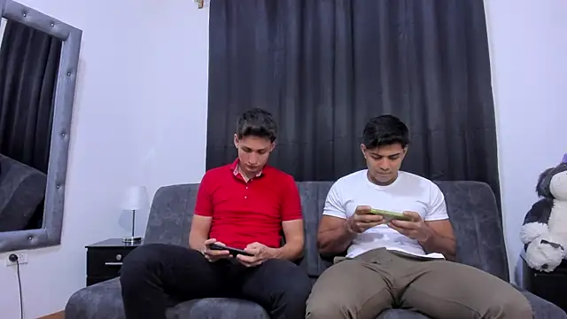 Luciano and Marlon online show from 11, 10, 2025