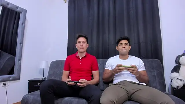 Luciano and Marlon online show from 29, 10, 2025