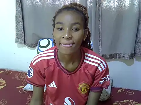 cute-alexis online show from 25, 1, 2025