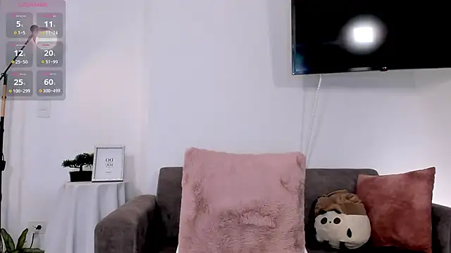 Snapshot of Hannaos chatting on 16, 12, 2024 Hannaos online show from 16, 12, 2024