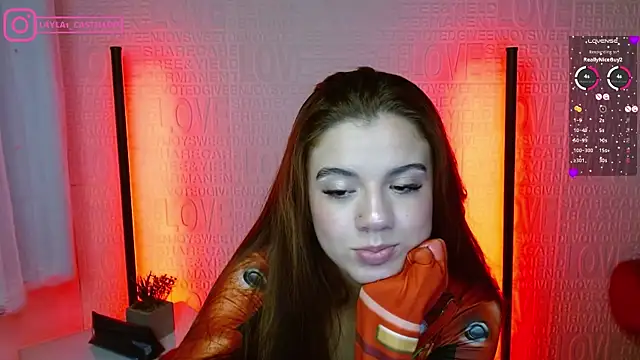 Layla castilloo online show from 12, 12, 2024