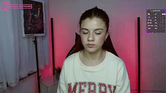Layla castilloo online show from 30, 12, 2024