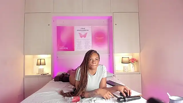 KendallRosse1 online show from 21, 7, 2026