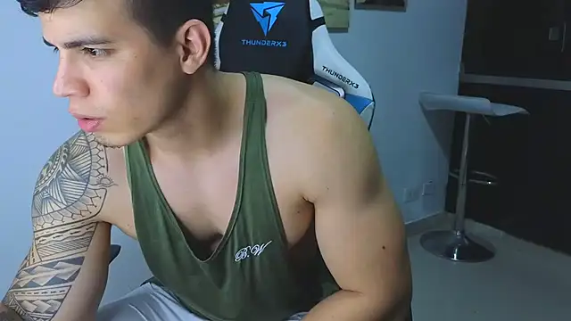 Ethanstill1 online show from 3, 2, 2025