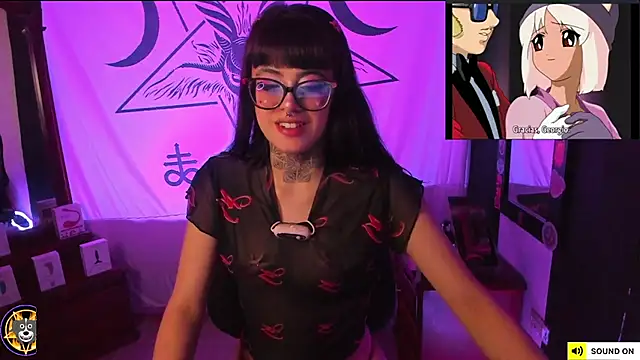 kaos room online show from 2, 12, 2024