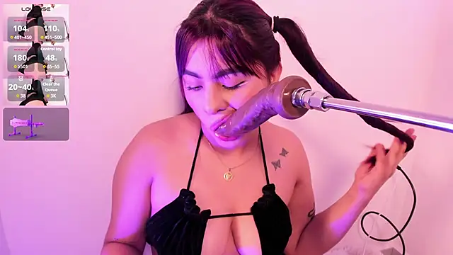 Snapshot of Danna_adams01 chatting on 6, 2, 2026 Danna adams01 online show from 6, 2, 2026