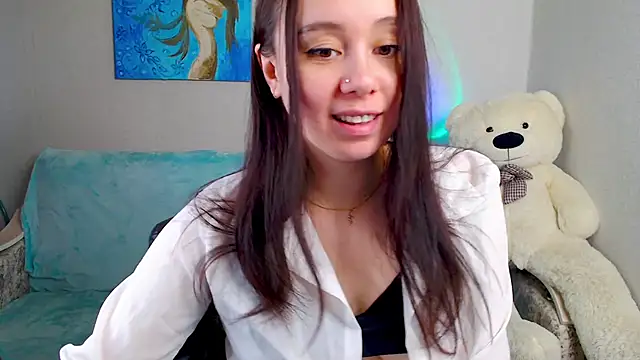Snapshot of AlinaWett chatting on 18, 1, 2025 AlinaWett online show from 18, 1, 2025