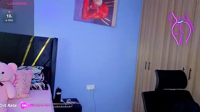 Snapshot of Cherriikenzie chatting on 25, 5, 2026 Cherriikenzie online show from 25, 5, 2026