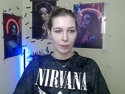 StrangerGi online show from 18, 12, 2025