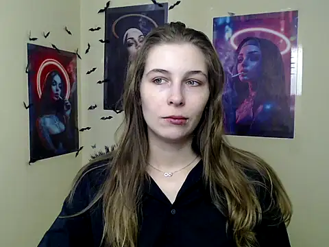 StrangerGi online show from 23, 2, 2026