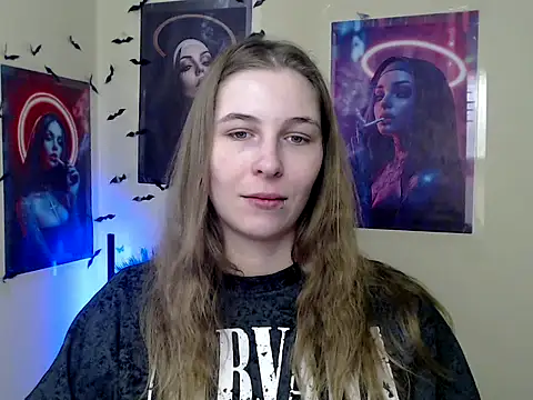 StrangerGi online show from 24, 2, 2026