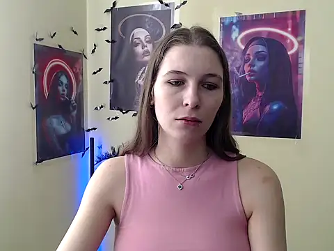 StrangerGi online show from 8, 3, 2026