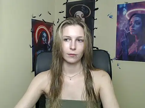 StrangerGi online show from 11, 6, 2026