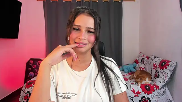 Abby Parker1 online show from 10, 10, 2025