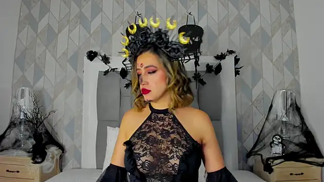 anais cooper online show from 31, 10, 2025