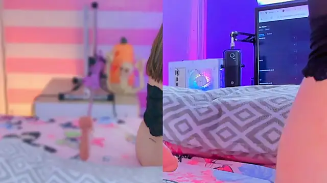 candysexy cm online show from 15, 10, 2025