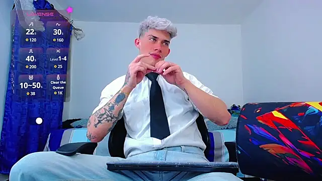 thiagomurphyy online show from 2, 12, 2024