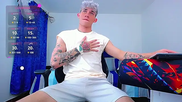 thiagomurphyy online show from 5, 12, 2024