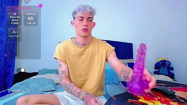 thiagomurphyy online show from 7, 12, 2024