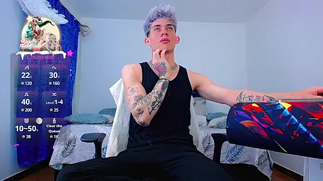 thiagomurphyy online show from 26, 12, 2024